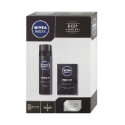 Nivea Men Box Lot DEEP, pánska darčeková kazeta 1 ks