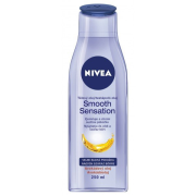 NIVEA Smooth Sensation Telový olej, pre veľmi suchú pokožku 250ml