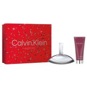 Calvin Klein Euphoria parfumovaná voda 100 ml + telové mlieko 100 ml