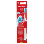 COLGATE Max White One Microsonic Energy, batériová zubná kefka 1ks