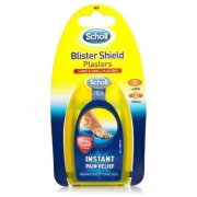 SCHOLL Ochranné náplaste na pľuzgiere 5ks