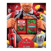 Old Spice Citron antiperspirant sprej 150 ml + Old Spice Citron sprchovací gél 250 ml