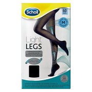 SCHOLL Light LEGS 60 DEN, kompresné pančuchové nohavice veľkosť M 1ks