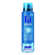 FA Cool Me Up, pánsky deodorant v spreji so 48 hodinovou ochranou proti potu 150ml