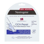 NEUTROGENA Cica Repair, regeneračná maska na chodidlá 1 ks