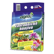 Agro Záhradnícke hnojivo 5 kg