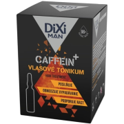Dixi vlasové tonikm Man Caffein+ 7 x 10 ml