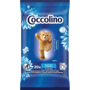 Coccolino vlhčené obrúsky do sušičky 20 ks