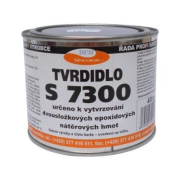 Tvrdidlo S 7300, na vytvrdzovanie dvojzložkových epoxidových náterových hmôt 400 g