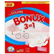 Bonux 3in1 Pure Magnolia prací prášok 300 g = 4 prania