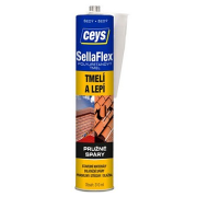 Ceys SellaFlex polyuretánový tmel šedý 310 ml