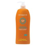 Dermacol SUN regeneračný a hydratačný balzam po opaľovaní, 400ml