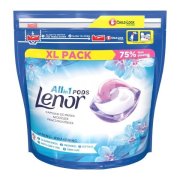 LENOR All in 1 Pods Spring Awakening, pracie kapsuly 44 praní