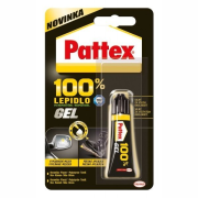 Pattex 100% - univerzálne lepido gél, bez rozpúšťadiel 8 g