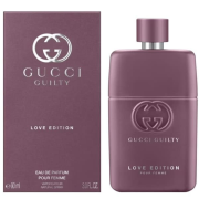 Gucci Guilty Pour Fame Love Edition parfumovaná voda dámska 90 ml