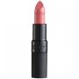 GOSH Velvet Touch Lipstick Matt, rúž na pery 002 Matt Rose, 4g