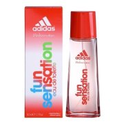 Adidas Fun Sensation toaletná voda dámska 50 ml
