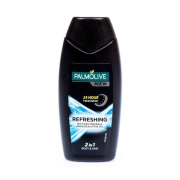 PALMOLIVE Men Refreshing 3v1, pánsky sprchový gél mini 50ml
