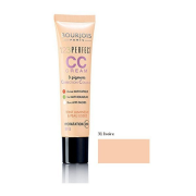 Bourjois 123 Perfect CC Cream 31 Ivory, tónovací krém pre rozjasnenie 30ml