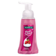 Palmolive Magic Softness Foaming Handwash, Penové mydlo Raspberry 250 ml