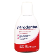 PARODONTAX Ústna voda na denné používanie 500ml