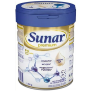Sunar Premium 3, 700 g