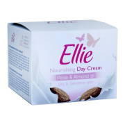 ELLIE Denný výživný krém, pre suchú a citlivú pleť 50ml
