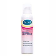 SCHOLL Fresh Step Osviežujúci sprej na nohy 150ml