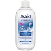 Astrid micelárna voda 3v1 Hyaluron 400 ml