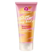 Dermacol Gliter my body, trblietavé telové mlieko 200 ml