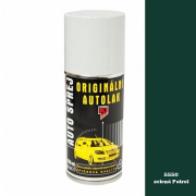 Auto sprej Originálny autolak Auto K - 5550 zelená Patrol 150ml