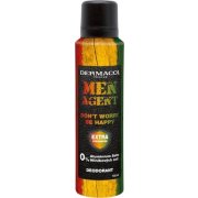 Dermacol Men Agent Dezodorant pre mužov Don´t worry be happy 150 ml