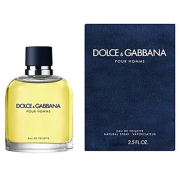 Dolce and Gabbana Pour Homme toaletná voda pánska 125 ml