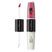 Dermacol 16H Lip Colour dlhotrvajúci rúž a lesk na pery č. 39, 2 x 4 ml