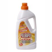 PULIRAPID Casa, Tekutý čistič s čpavkom a alkoholom s vôňou citrusového ovocia 1,5l