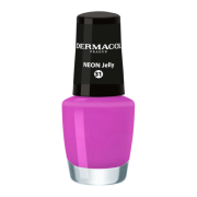 Dermacol Neon Jelly 31, lak na nechty 1 ks