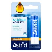 Astrid jojobový olej balzam na pery 4,8 g