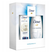 Dove Original 3 dámska darčeková kazeta 1 ks