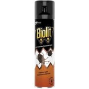 Biolit sprej proti lezúcemu hmyzu, ochrana proti plošticiam 400 ml
