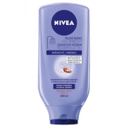 Nivea Body Milk, krémové telové mlieko do sprchy pre suchú pokožku 400ml