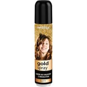 VENITA lak na vlasy s brokátom Gold 75 ml