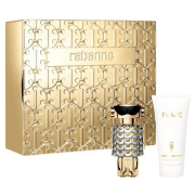 Paco Rabanne Fame parfumovaná voda dámska 50 ml + telové mlieko 75 ml