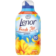 LENOR Fresh Air Effect - Summer Day aviváž 840 ml = 60 praní