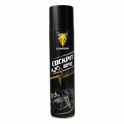 COYOTE COCKPIT Čistiaci sprej matný efekt 400ml