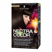 Schwarzkopf Nectra Color Prvá ošetrujúca farba s kvetinovým nektárom a botanickými olejmi, odtieň