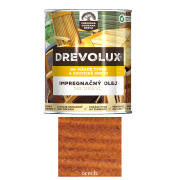Chemolak Drevolux impregnačný olej orech 0,6 l