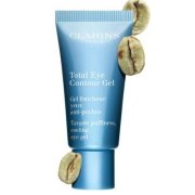 Clarins Total Eye Contour Gel, očný gél proti opuchom 20 ml