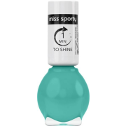 Miss Sporty 1 Min to Shine lak na nechty 132, 7 ml
