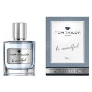 Tom Tailor Be Mindful Man, toaletná voda pánska 50 ml