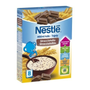 Nestlé Stracciatella, Mliečna kaša od 8. mesiaca 250g